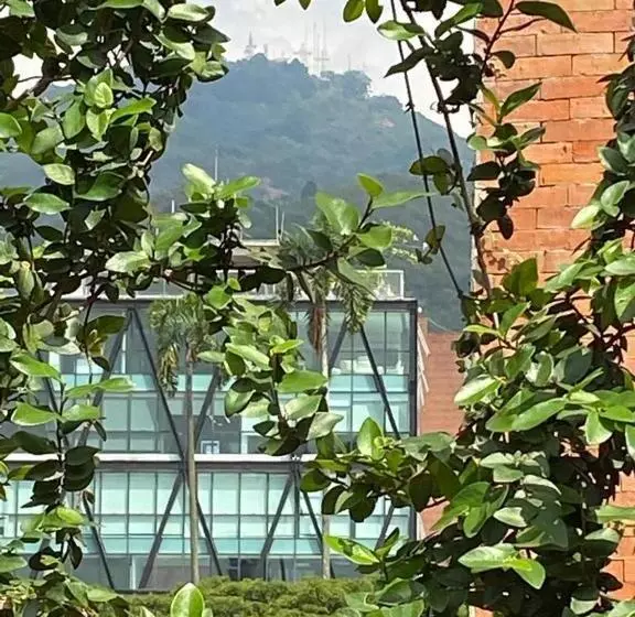 ペンション Casa Verde Hospedaje