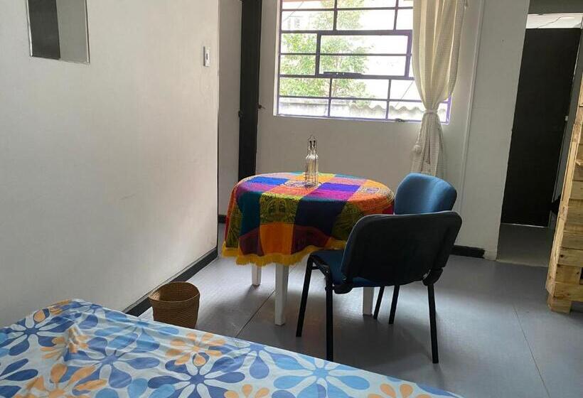 پانسیون Casa Verde Hospedaje