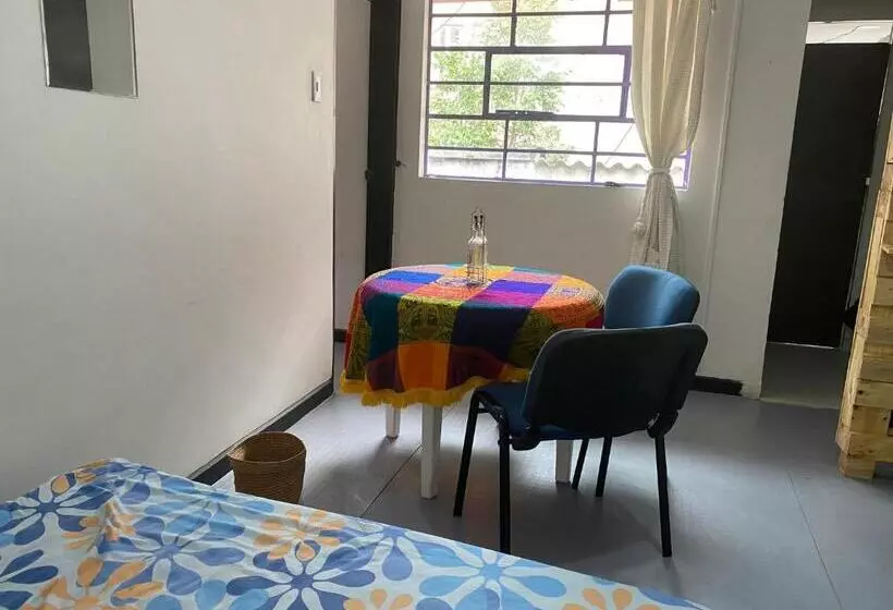 ペンション Casa Verde Hospedaje