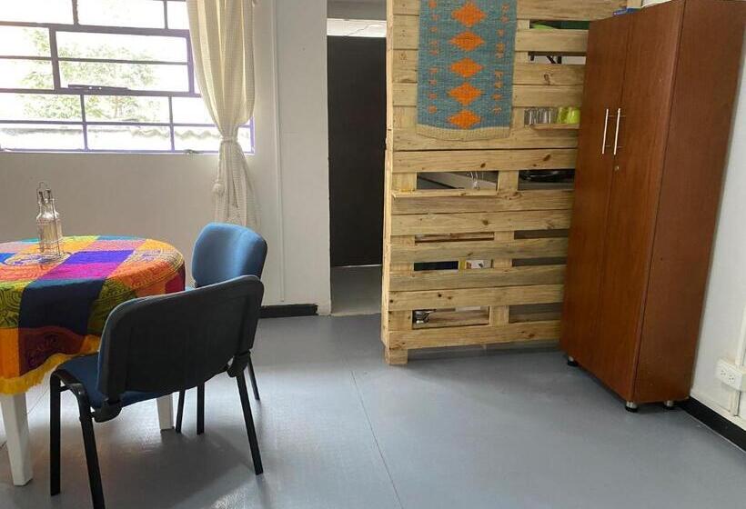 پانسیون Casa Verde Hospedaje