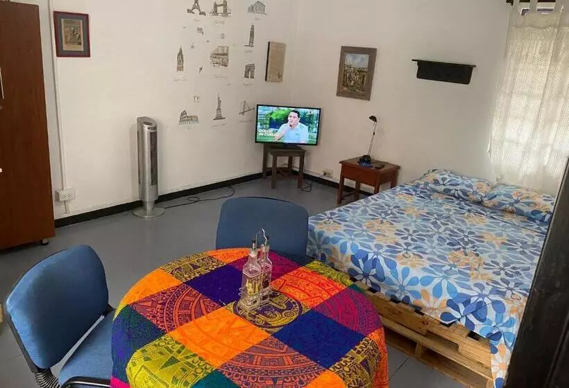 ペンション Casa Verde Hospedaje
