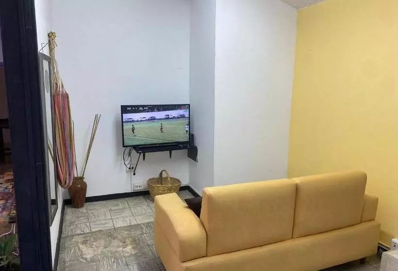 ペンション Casa Verde Hospedaje