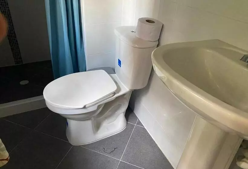 ペンション Casa Verde Hospedaje