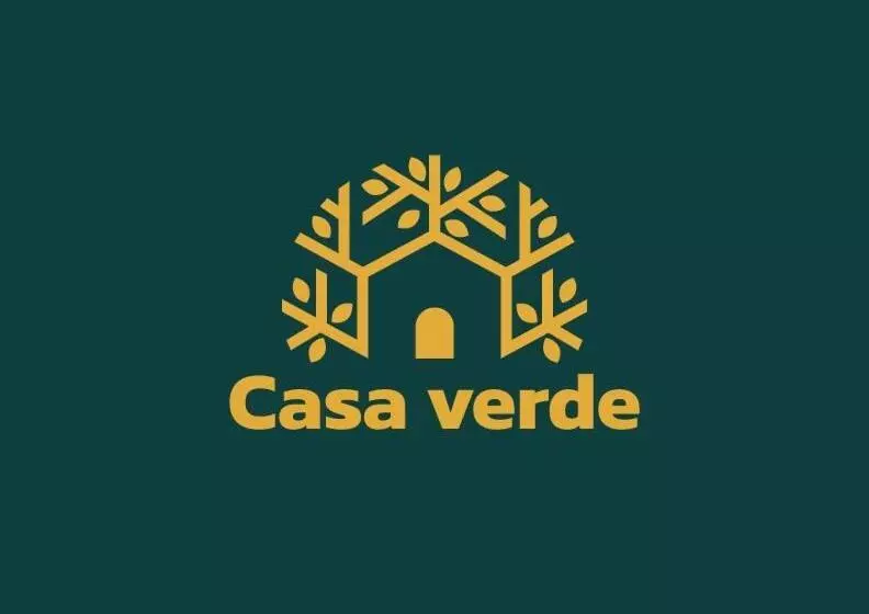 ペンション Casa Verde Hospedaje