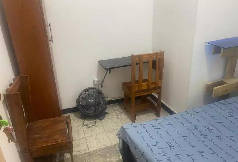 ペンション Casa Verde Hospedaje