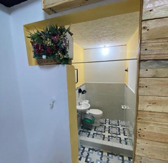 پانسیون Casa Verde Hospedaje