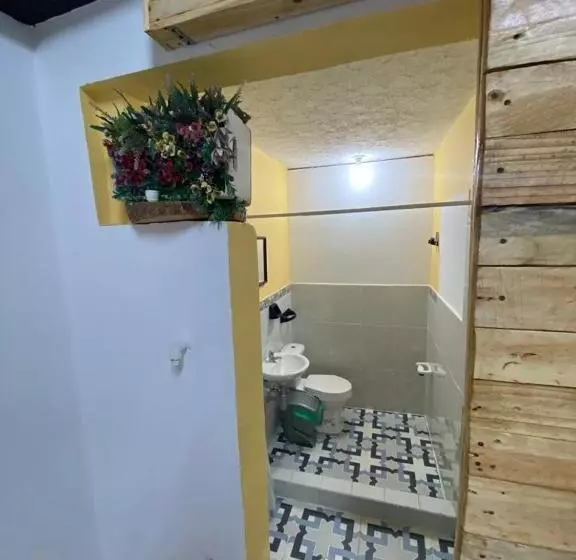 ペンション Casa Verde Hospedaje