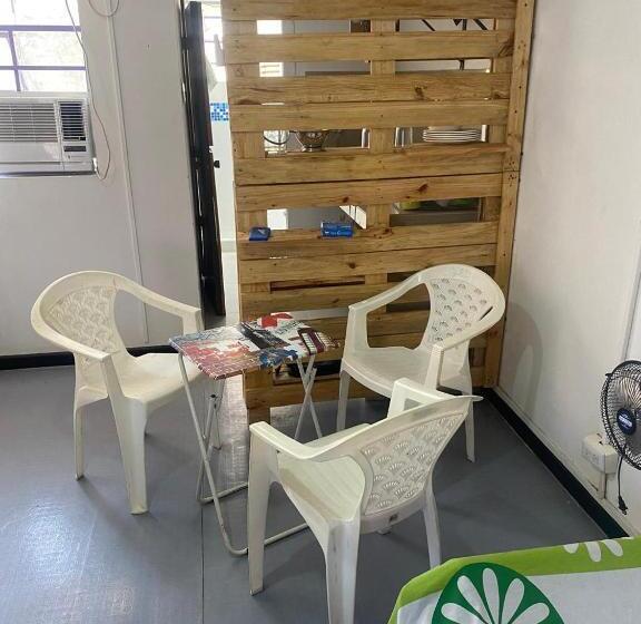 پانسیون Casa Verde Hospedaje