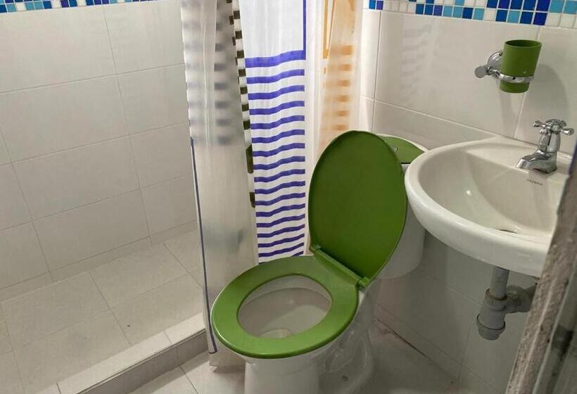 پانسیون Casa Verde Hospedaje