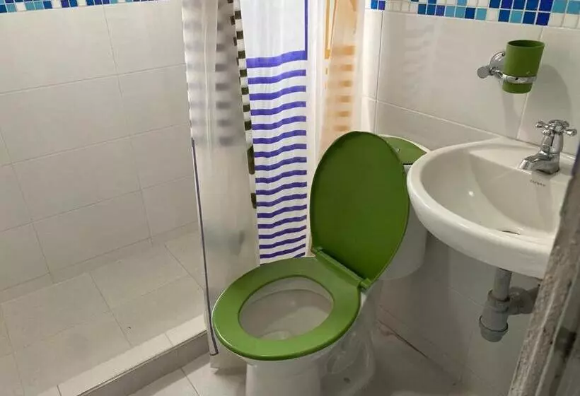 ペンション Casa Verde Hospedaje