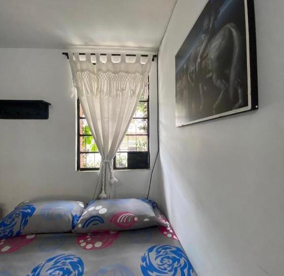 پانسیون Casa Verde Hospedaje