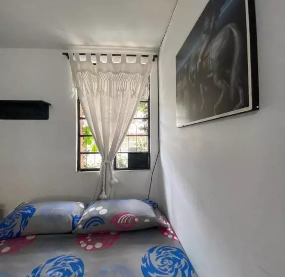 ペンション Casa Verde Hospedaje