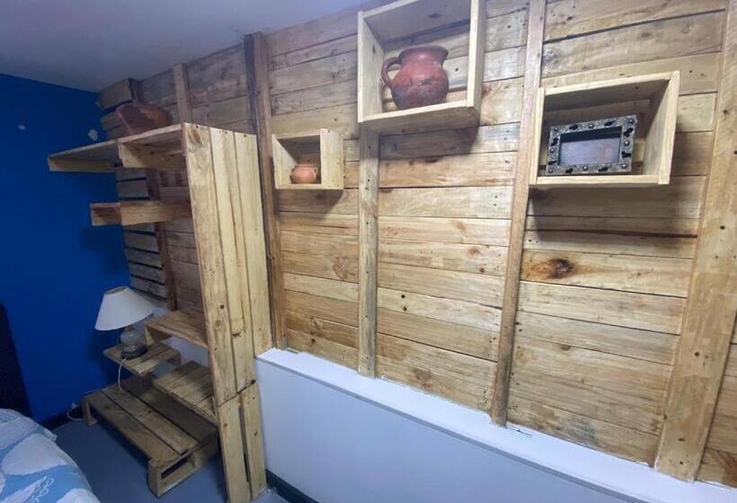 پانسیون Casa Verde Hospedaje