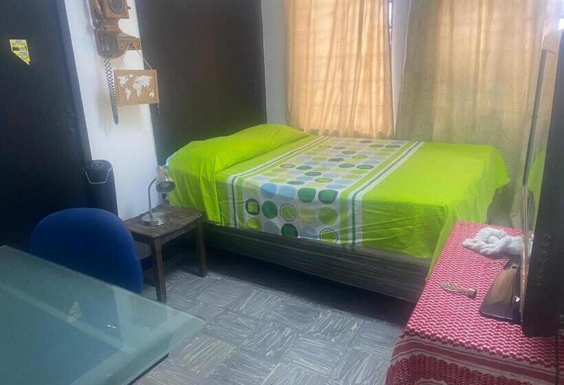 پانسیون Casa Verde Hospedaje