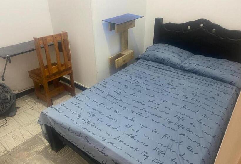 پانسیون Casa Verde Hospedaje