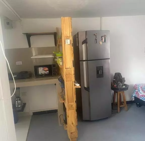 ペンション Casa Verde Hospedaje