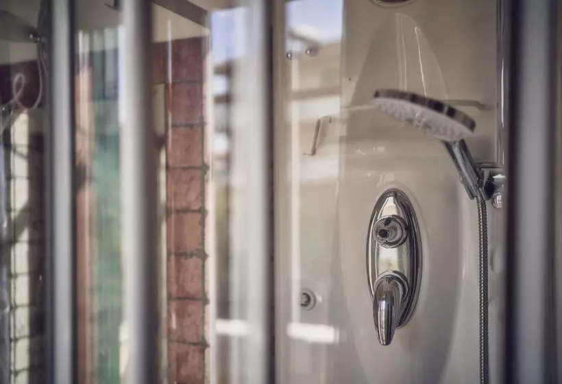 Aamiaismajoitus (B&B) Travelershome Ciampino 212 Central Station