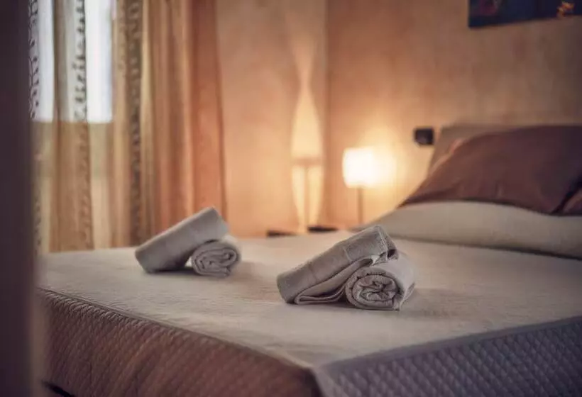 Aamiaismajoitus (B&B) Travelershome Ciampino 212 Central Station