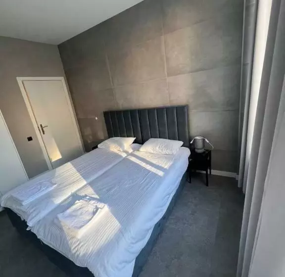 هاستل Bright Rooms Klaipėda