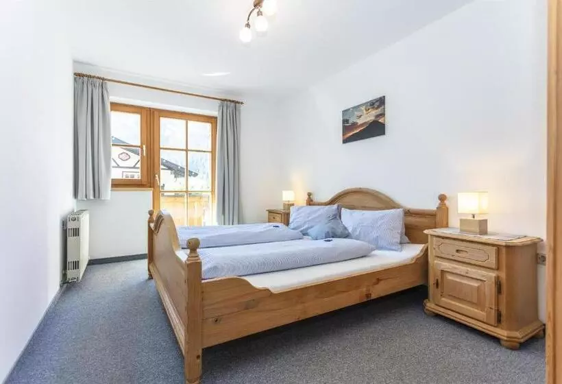 ホテル Haus Pfistererbauer
