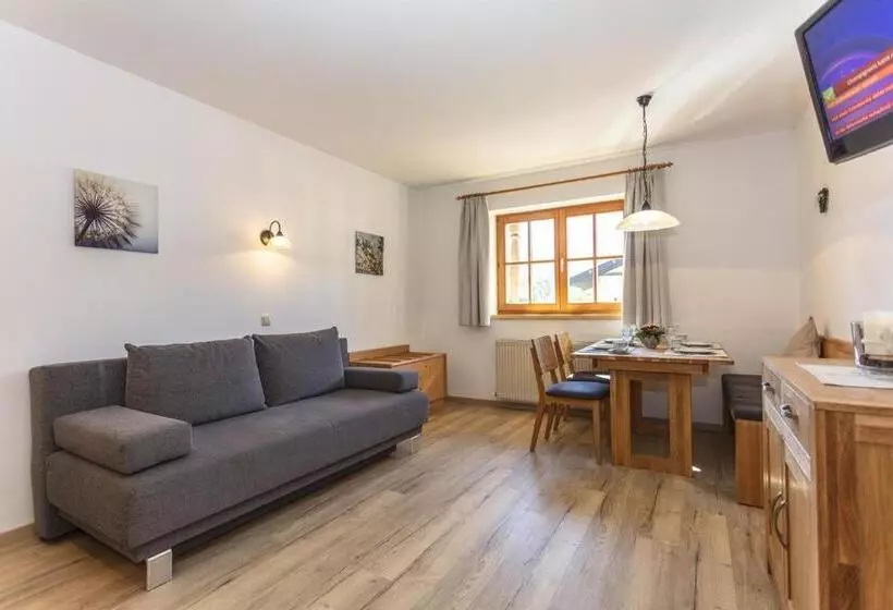 ホテル Haus Pfistererbauer