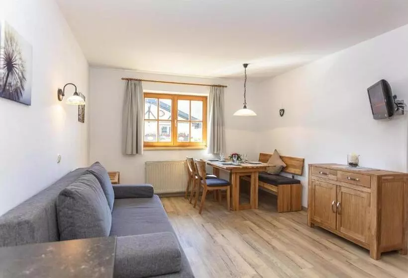 ホテル Haus Pfistererbauer