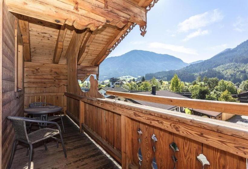 בית מלון כפרי Haus Pfistererbauer