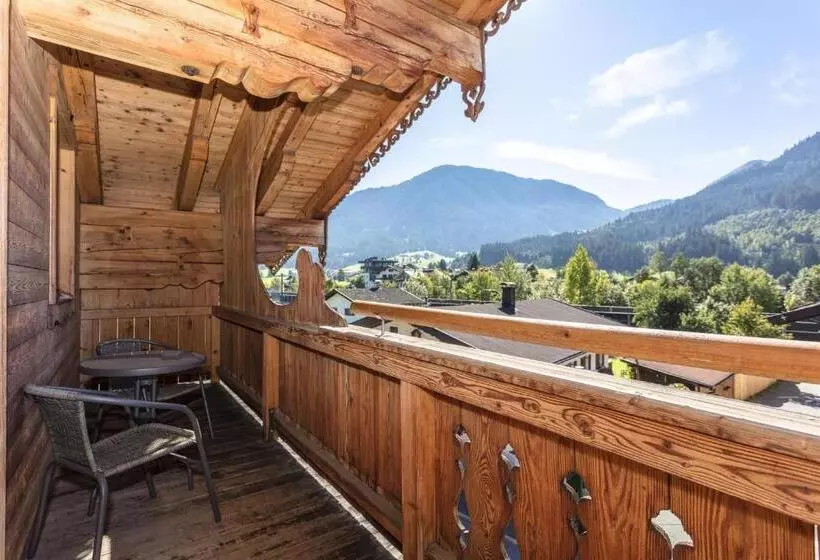 ホテル Haus Pfistererbauer