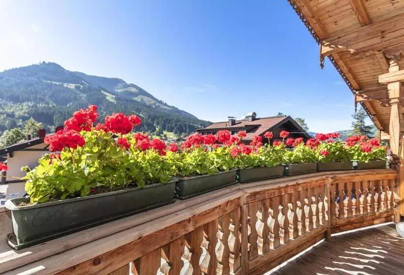 ホテル Haus Pfistererbauer