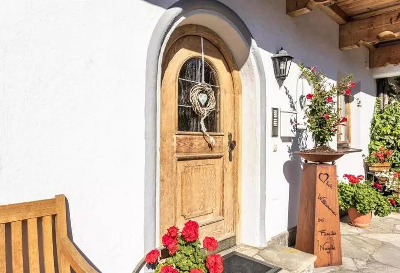 ホテル Haus Pfistererbauer