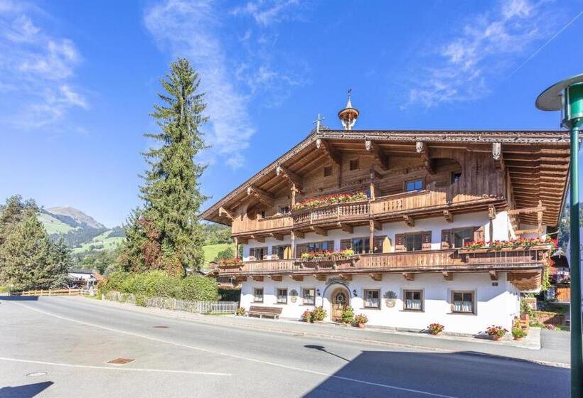 בית מלון כפרי Haus Pfistererbauer