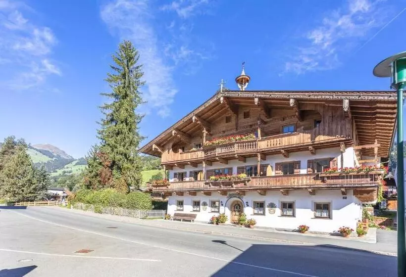 ホテル Haus Pfistererbauer