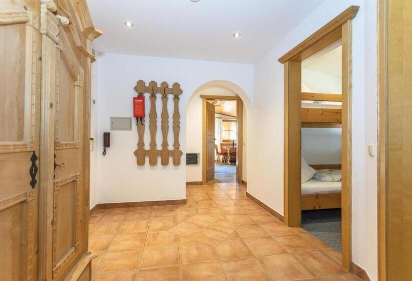 בית מלון כפרי Haus Pfistererbauer