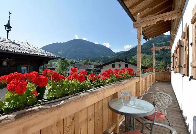 ホテル Haus Pfistererbauer