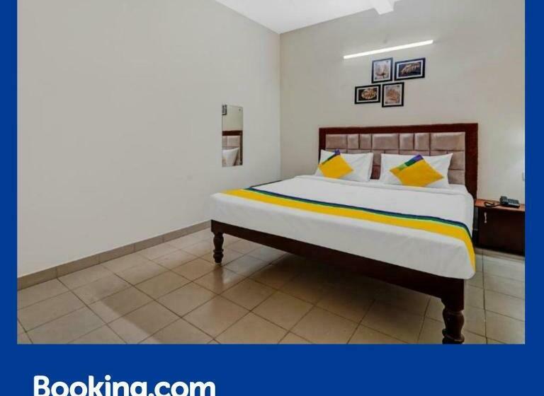 Itsy Hotels Green Villaa, 2 Km From Pondicherry Railway Station