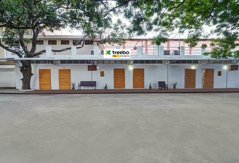 Itsy Hotels Green Villaa, 2 Km From Pondicherry Railway Station