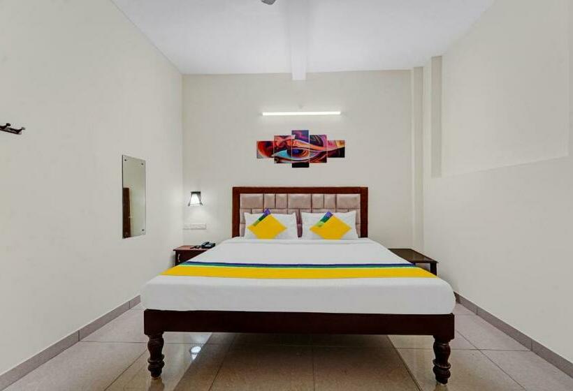Itsy Hotels Green Villaa, 2 Km From Pondicherry Railway Station