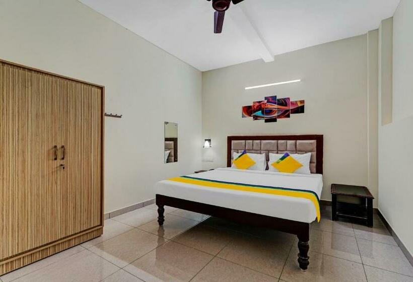 Itsy Hotels Green Villaa, 2 Km From Pondicherry Railway Station