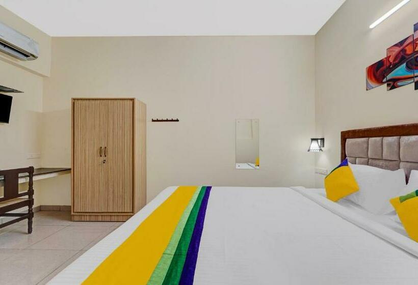 Itsy Hotels Green Villaa, 2 Km From Pondicherry Railway Station