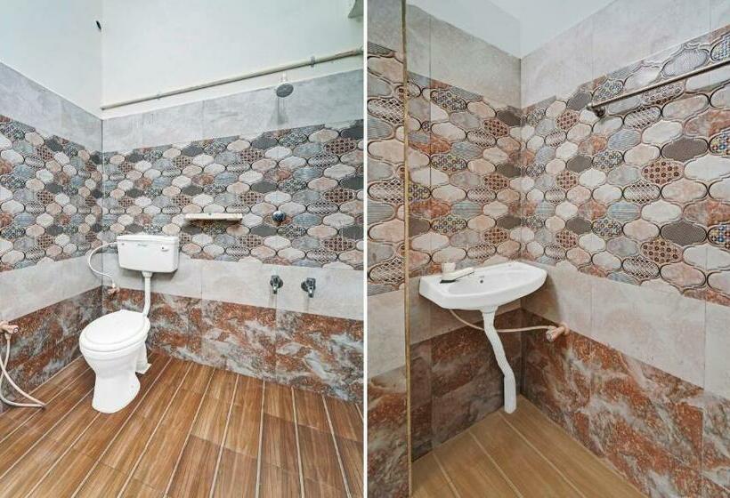 Itsy Hotels Green Villaa, 2 Km From Pondicherry Railway Station