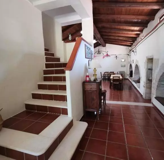 Hotelli Masseria Tarantini