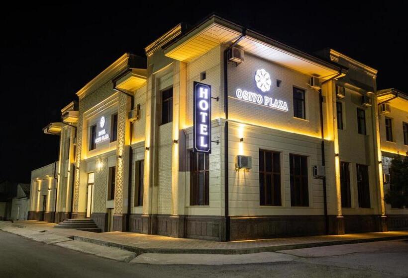 Szálloda Osiyo Plaza