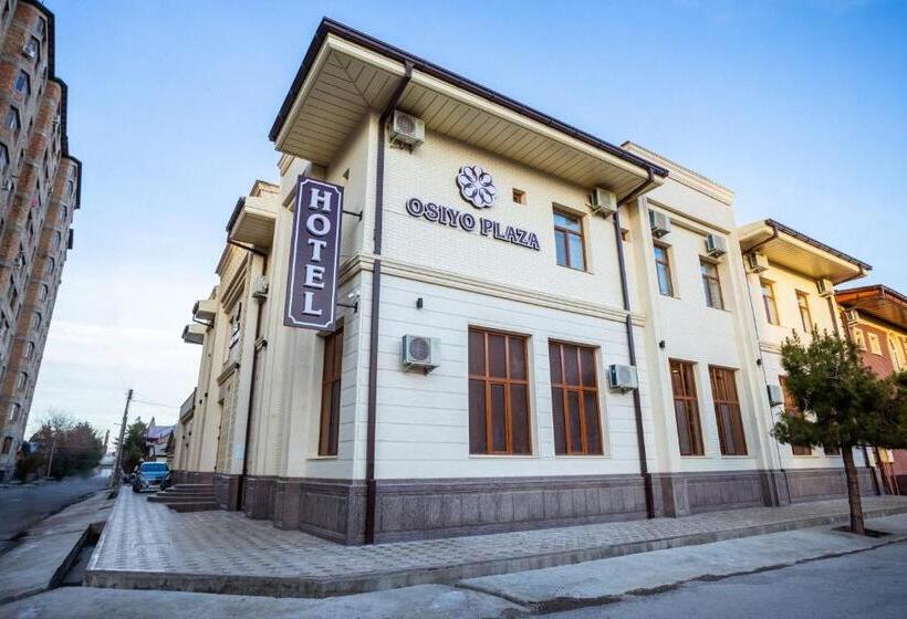 Szálloda Osiyo Plaza