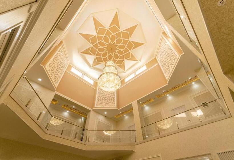 Szálloda Osiyo Plaza