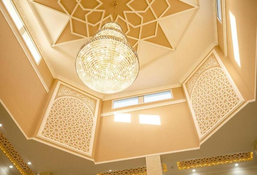 Szálloda Osiyo Plaza