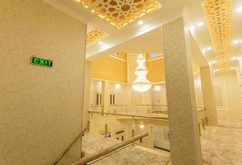 Szálloda Osiyo Plaza