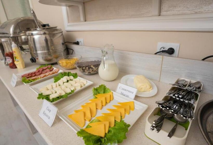 Szálloda Osiyo Plaza