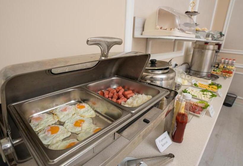 Szálloda Osiyo Plaza