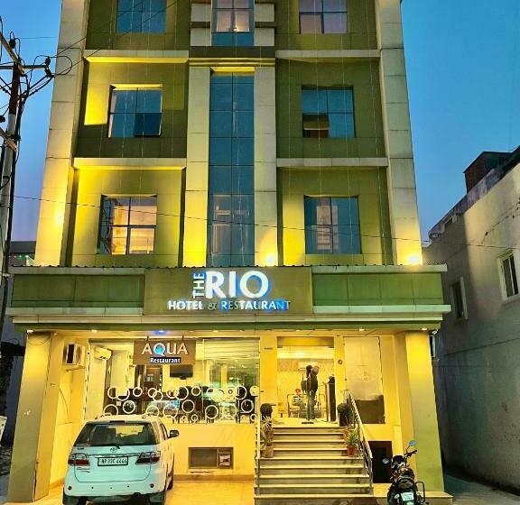 בית מלון כפרי The Rio Lodge, Haridwar