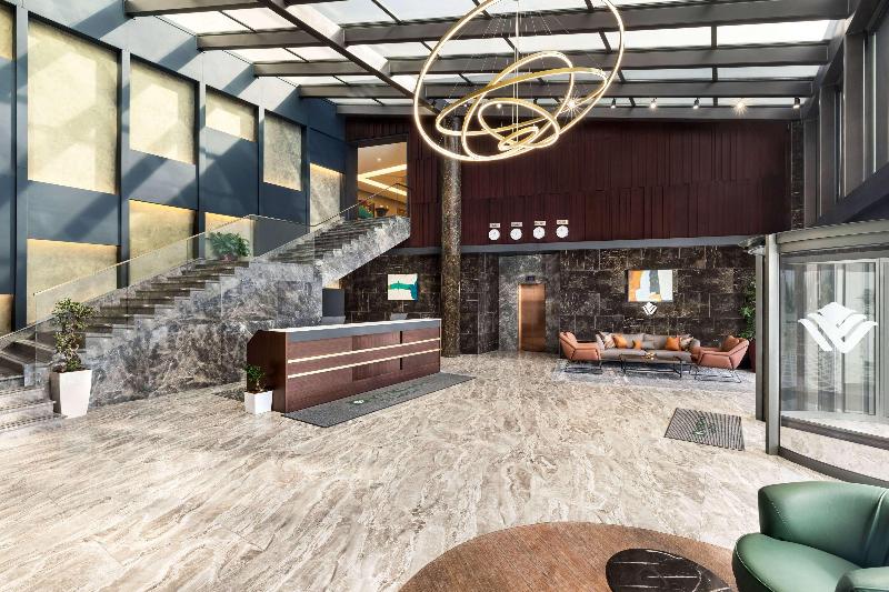 هتل Wyndham Garden Baku